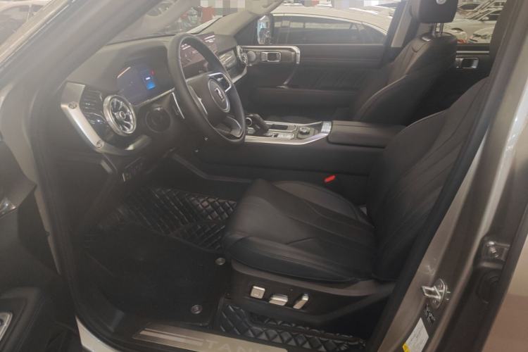 Used Tank 400 New Energy 2024 Hi4-T Off-Road Edition