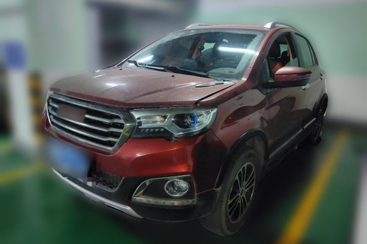 Used Haval H1 2015 1.5L AMT Luxury Model
