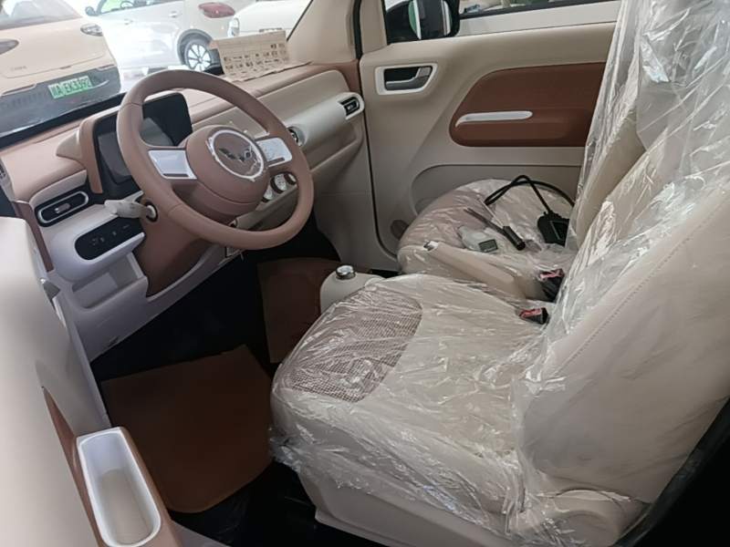 Used Wuling Hongguang MINIEV 2024 3rd Generation 215km Youth Edition — 14