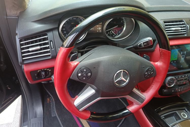 Used Mercedes-Benz R-Class  Steering Wheel