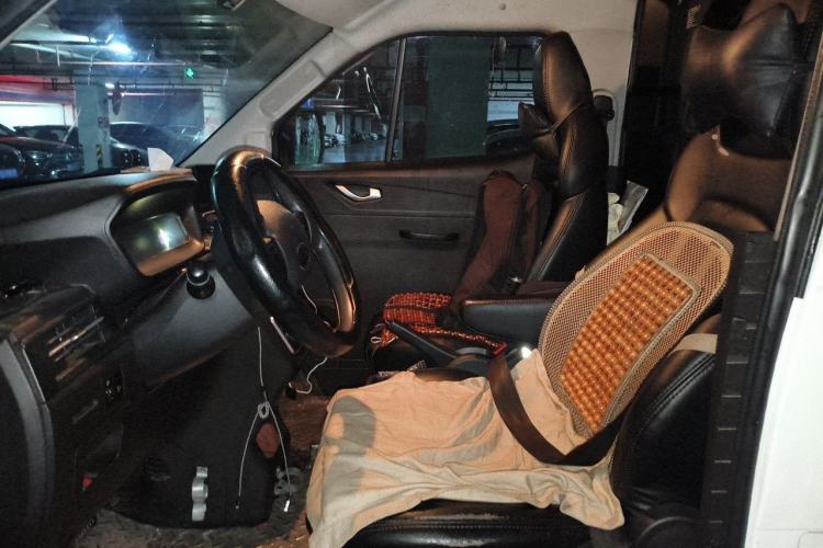 Used Karry Dolphin EV 2021 Upgraded Smart Enjoyment Model Left Front Seat