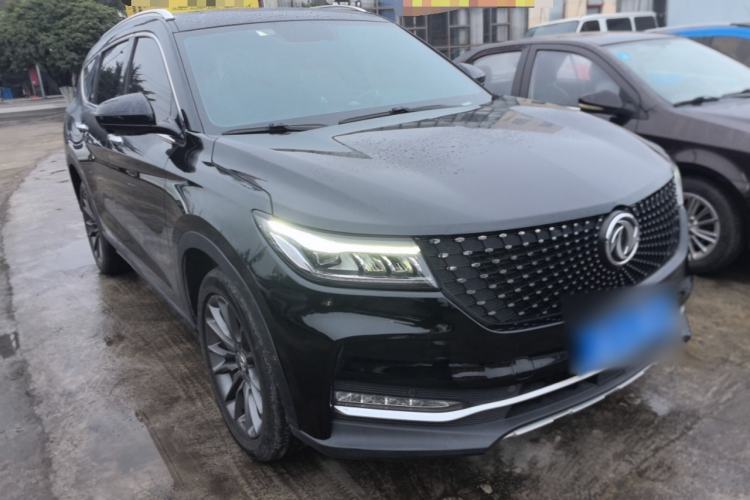 Used Dongfeng Fengon ix7 2020 2.0 TGDI Automatic All-Wheel Drive Comfort Edition
