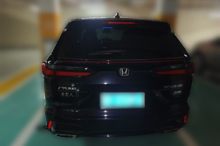 Used Honda Breeze 2023 240TURBO Two-Wheel-Drive Luxury Edition 5 Seats