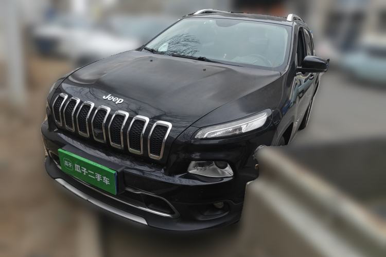 Used Jeep Cherokee 2016 2.4L Professional Smart Version