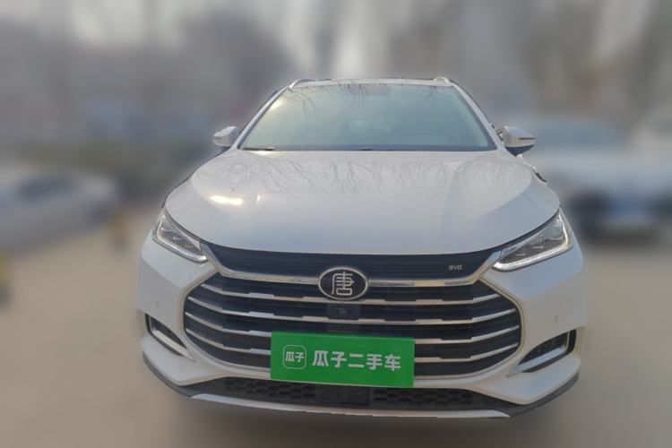 Used BYD Tang 2018 2.0T Automatic SmartConnect Prestige 5-Seater Emission Standard China V Front