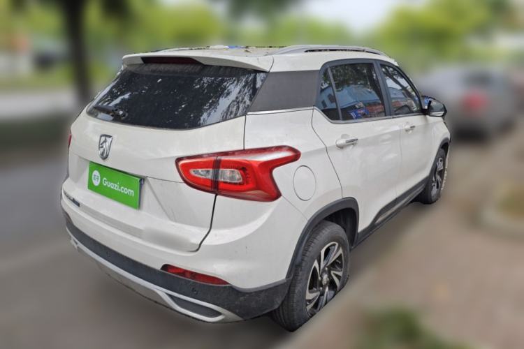 Used Baojun 510 2018 1.5L Automatic Anniversary Special Edition China V
