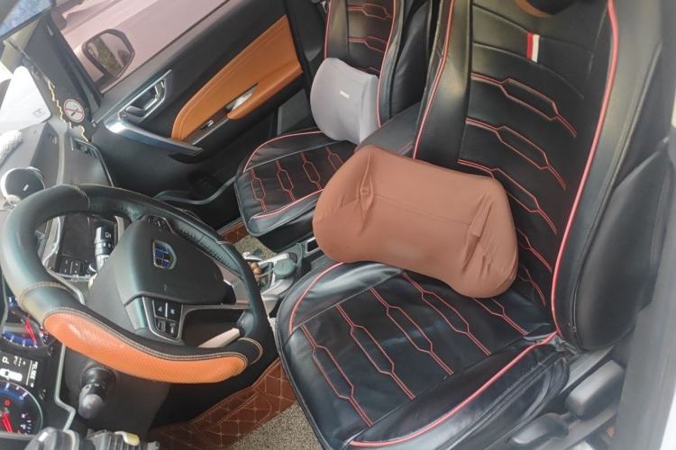 Used Geely Auto Vision X3 2018 1.5L Automatic Anniversary Edition Left Front Seat