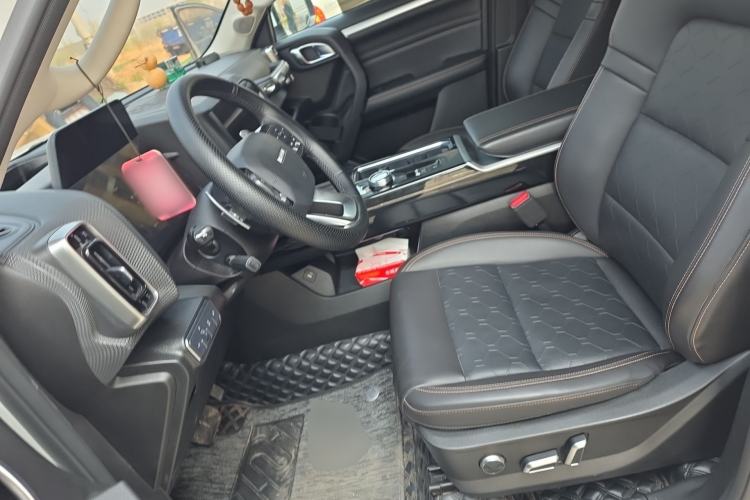 Used Haval DARGO 2021 1.5T DCT Two-Wheel Drive Border Collie Edition