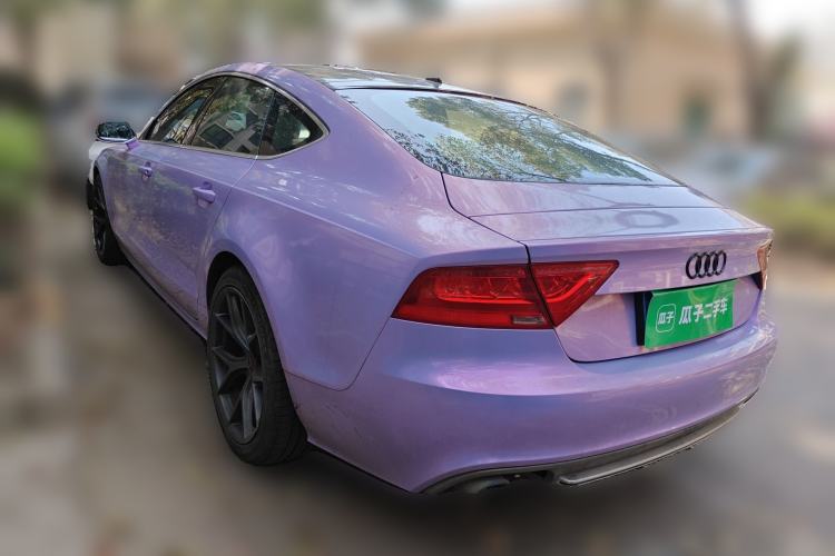 Used Audi A7 2014 50 TFSI quattro Comfort Model
