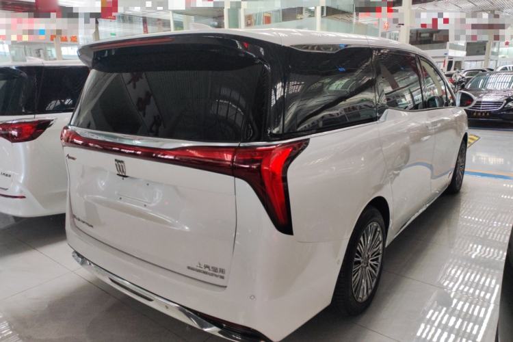 Used Buick Century 2023 2.0T Four-Seat Private Edition