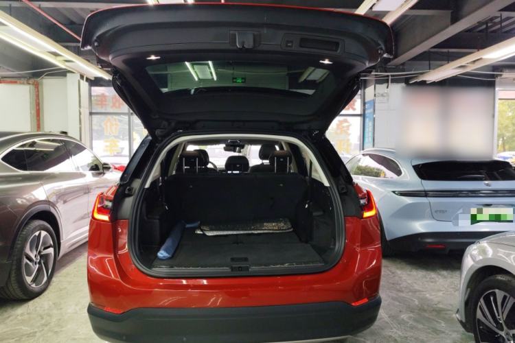 Used Nio ES8 2018 Founder Edition