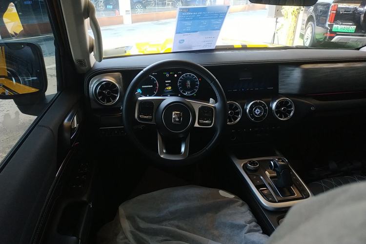 Used Tank 300 2022 2.0T Border Limited Edition