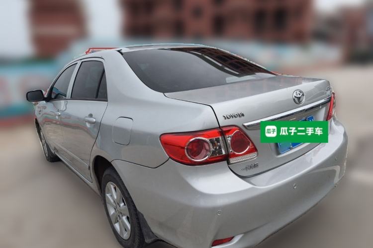 Used Toyota Corolla 2013 Special Edition 1.6L Automatic GL Cool Model