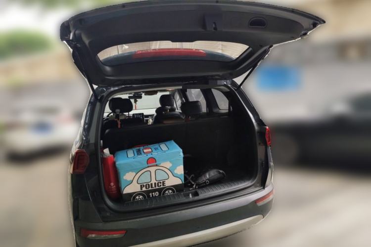 Used Hyundai Custo 2021 270TGDi Prestige LUX Trunk