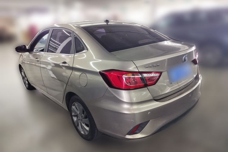 Used CHANGAN Eado DT 2018 1.6L Automatic Smart Enjoyment Model