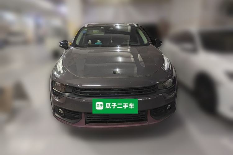 Used Lynk & Co 02 2019 High-Energy Edition 2.0T Automatic Two-Wheel Drive Shine Pro Edition China VI Standard