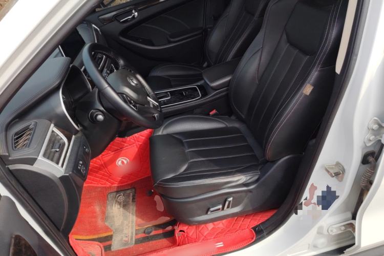 Used Dongfeng Fengon 580 2020 1.5T CVT Luxury Edition
