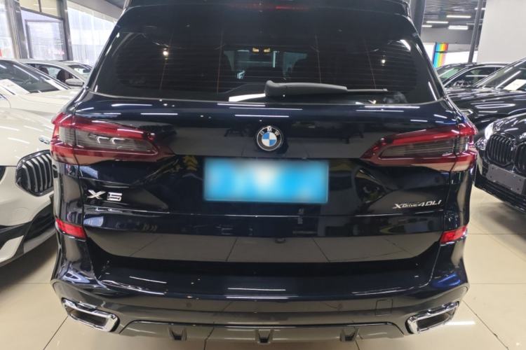 Used BMW X5 2022 Restyled xDrive 40Li M Sport Package
