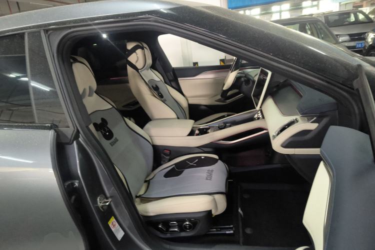 Used BYD Song L EV 2024 662 km Excellence Version