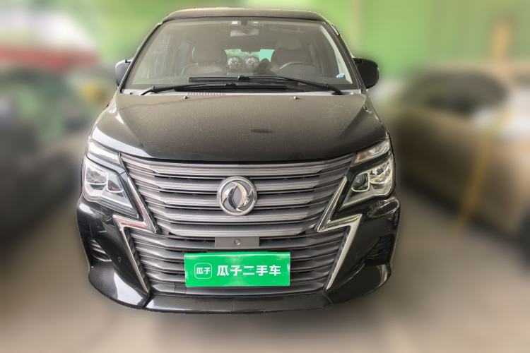 Used FORTHING Lingzhi 2020 M5L 1.6L Luxury 7-Seater