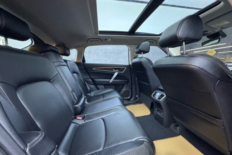 Used Honda Avancier 2017 240TURBO Two-Wheel Drive Premium Edition