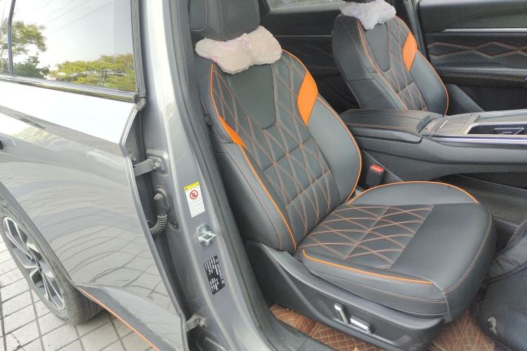 Used Haval XY 2022 1.5T Smart Edition Right Front Seat