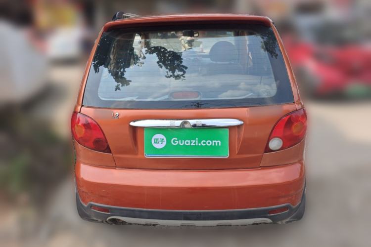 Used Baojun Lechi 2012 1.2L Manual Sport Edition Dynamic Model