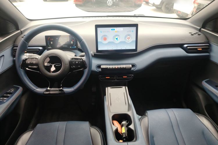 Used BYD Seagull 2023 Free Edition
