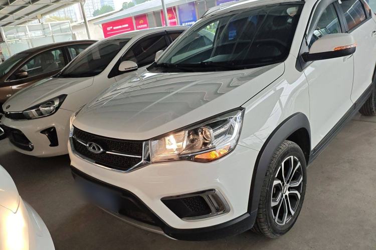 Used Chery Tiggo 3X 2018 1.5L Automatic Elite Edition