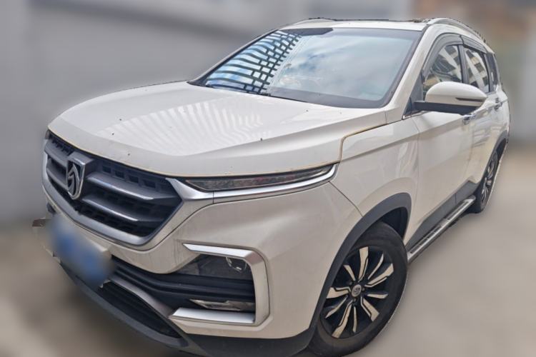 Used Baojun 530 2018 1.5T DCT Flagship Version China V Emission Standard