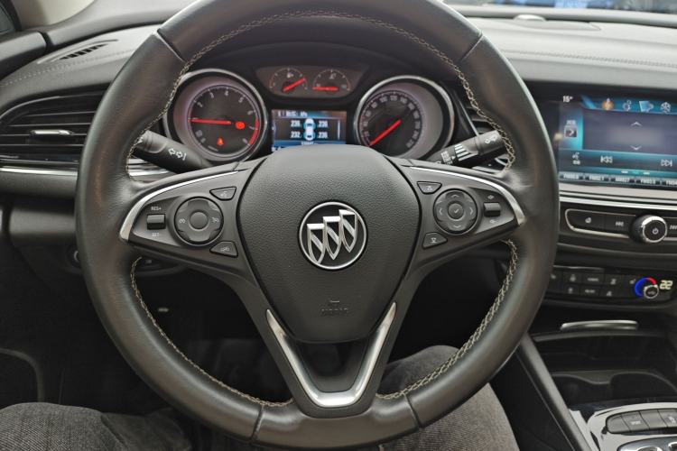 Used Buick Regal 2019 20T Elite Version China VI Standard
