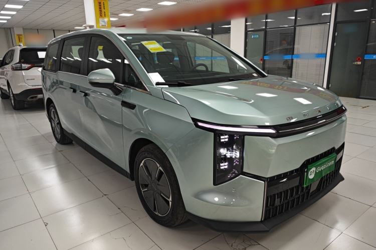 Used SAIC MAXUS Dajia 7 2024 Revised Version Super Hybrid Long-Range Edition Enjoyment Version
