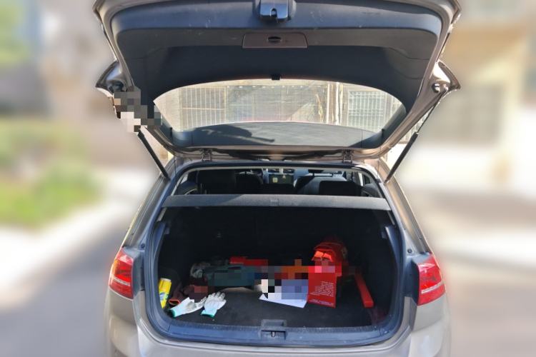 Used Volkswagen Golf 2015 1.4TSI Automatic Comfort Model
