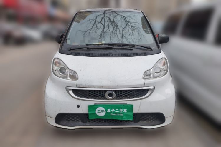 Used smart fortwo 2012 1.0 MHD Hardtop Comfort Edition
