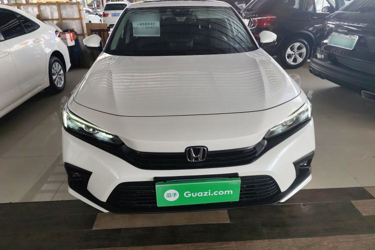 Used Honda Civic 2023 240TURBO CVT Dynamic Edition