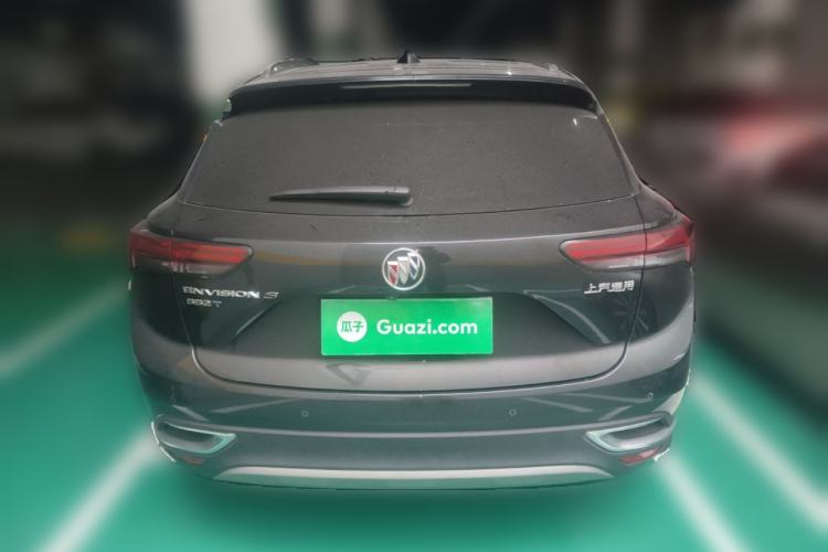 Used Buick Envision 2023 Encore S 552T Two-Wheel Drive Luxury Model
