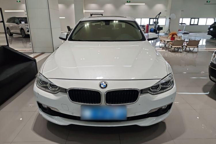Used BMW 3 Series 2017 320Li Fashion Model Front