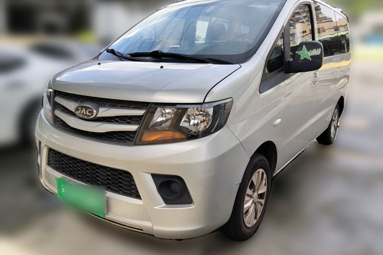 Used JAC Refine M3 2019 Creator Edition 1.8L Luxury Model