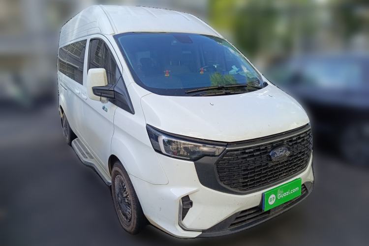 Used Ford Transit 2023 2.0T Diesel Manual Commercial & Travel Version Mid-axle Medium Roof 7/8/9-Seater
