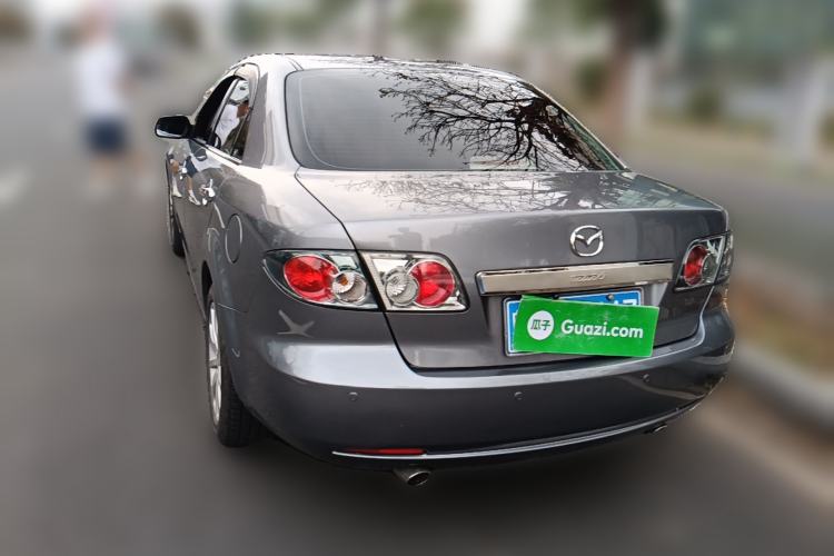 Used Mazda 6 2011 2.0L Automatic Fashion Edition
