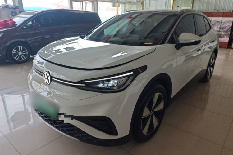 Used Volkswagen ID.4 X 2025 Smart Version Pure & Intelligent Enjoyment Edition