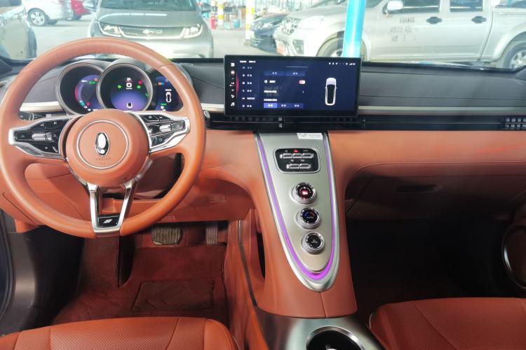 Used ORA Lightning Cat 2022 555 km Luxury Edition
