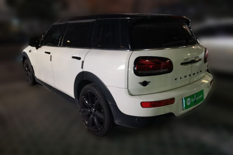 Used MINI Clubman 2022 1.5T COOPER Connoisseur