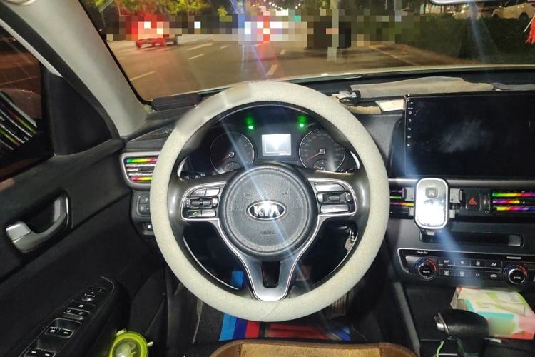 Used Kia K5 2016 2.0L Automatic GL