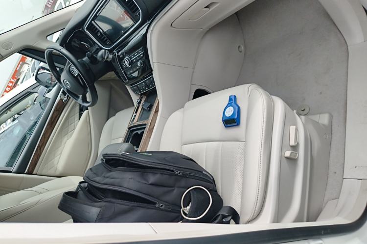 Used GAC Trumpchi M8 2019 320T Ultimate Edition
