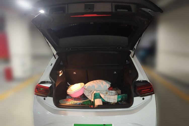 Used Volkswagen ID.3 2023 Upgraded Model Pure Intelligent Enjoyment Version