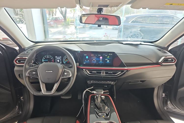 Used Oshan X5 2023 Enjoy Edition 1.5T DCT Luxury Model
