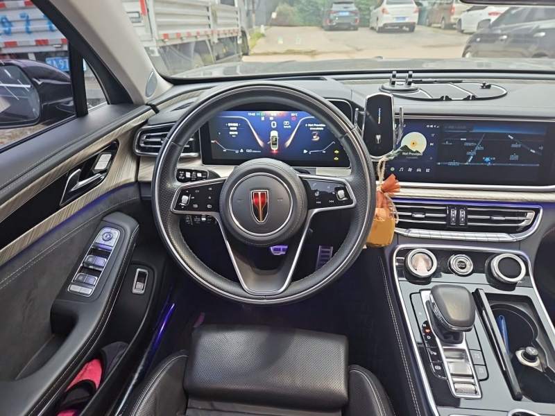 Used Hongqi H9 2020 3.0T Smart Connect Flagship Edition — 6