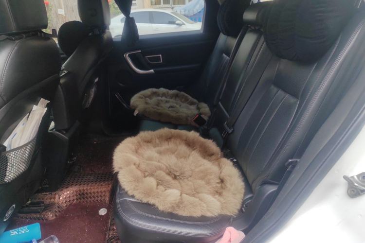 Used Land Rover Discovery Sport 2018 240 PS HSE Version