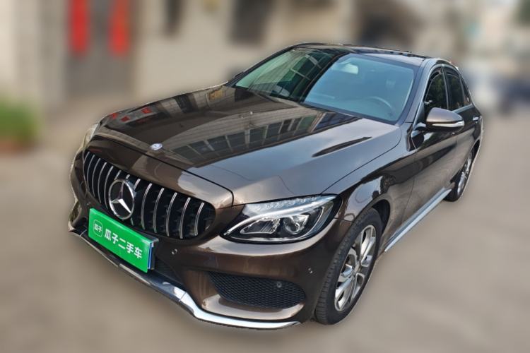 Used Mercedes-Benz C-Class 2015 C 200 L Sport Edition